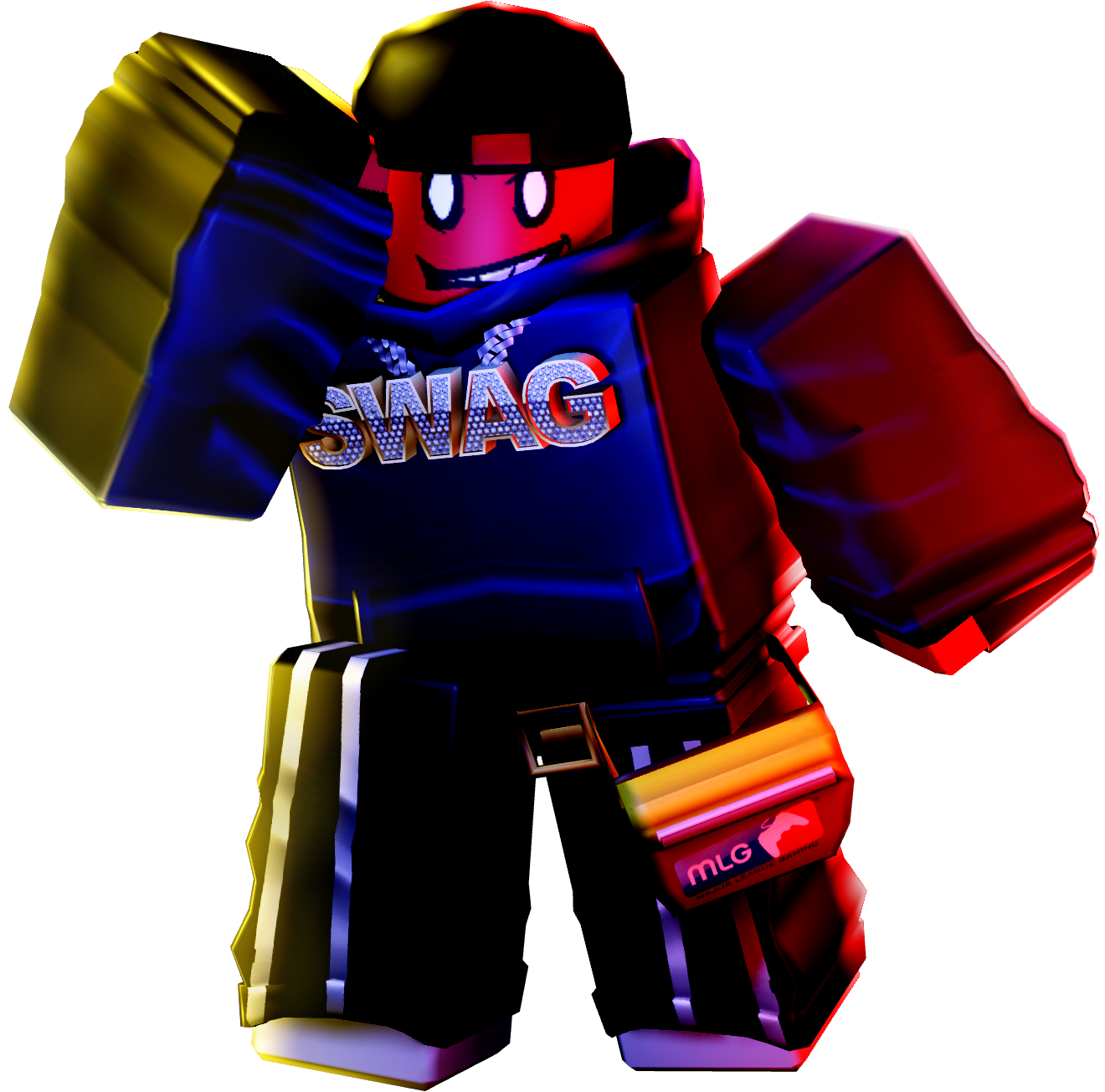 EL33T Battler skin