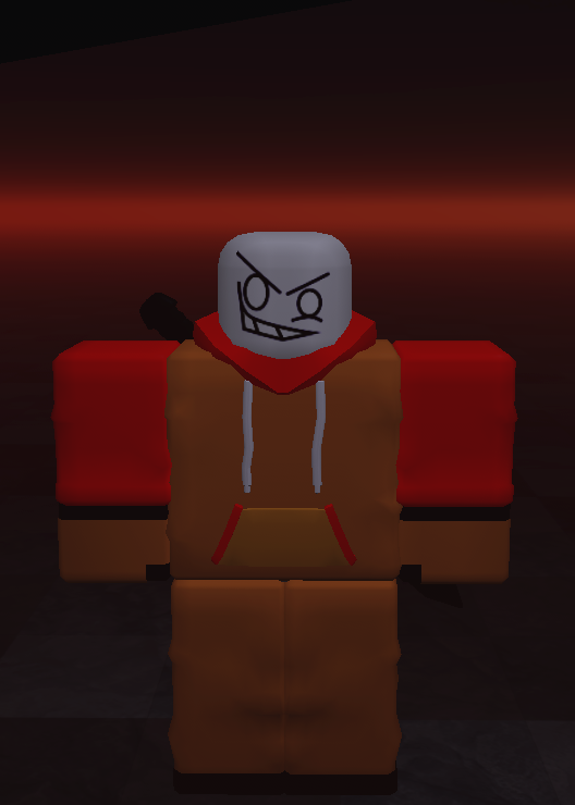 Ole Ron skin